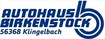 Logo Autohaus Birkenstock